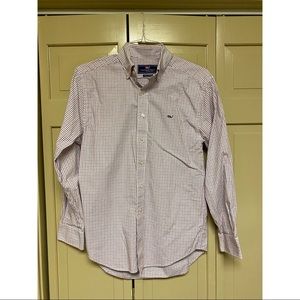 Vineyard Vines Button Down